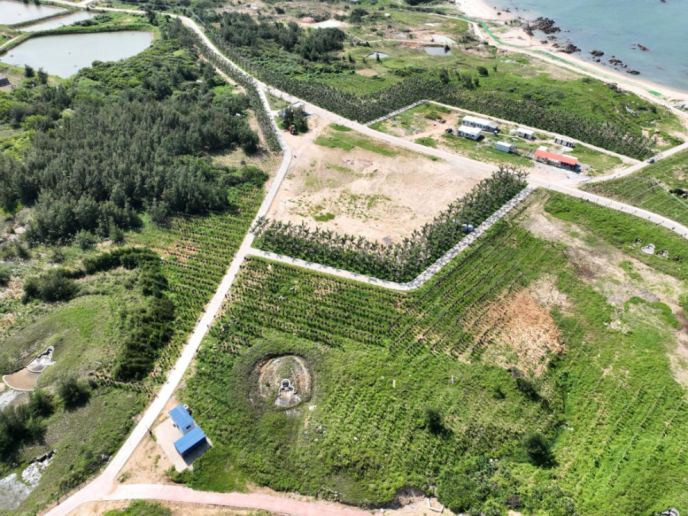 海岸线整治修复工程点亮自然之美 - 广东省国土空间生态修复协会